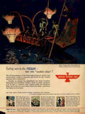 Orient Cruise Ship Vintage Retro Advert Ads A4 Photo Print