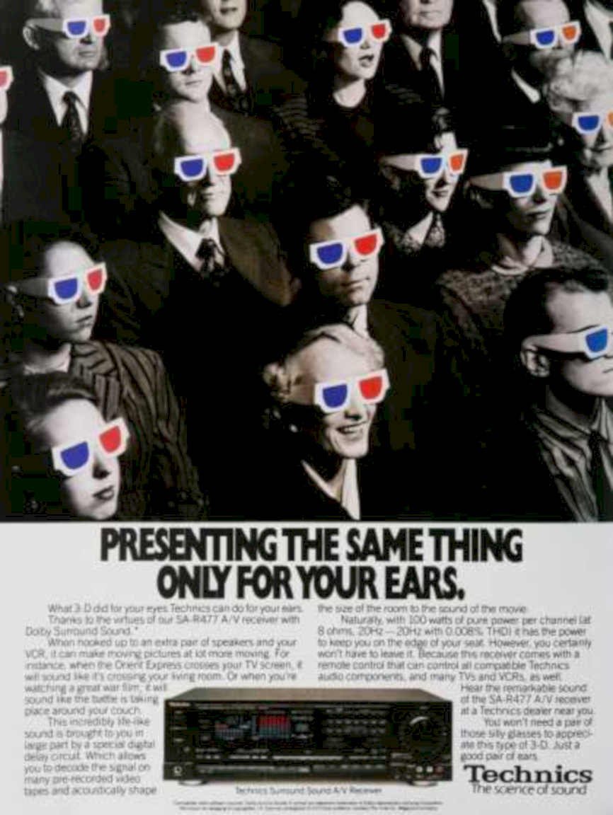 Orient Express Receiver Vintage Retro Advert Ads A4 Photo Print