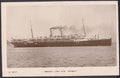 Orient Line Ss Otway At Sea Vintage A4 Photo Print