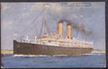 Orient Line To Australia Royal Mail Steamer Ss Osterley Vintage A4 Photo Print