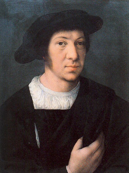 Orley Barend van Flemish 1488 1541 Art A4 Photo Print