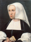 Orley Barend van Flemish 1488 15412 Art A4 Photo Print