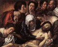 Orley Bernaert Van Haneton Triptych Central A4 Photo Print