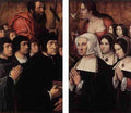 Orley Bernaert Van Haneton Triptych Wings A4 Photo Print