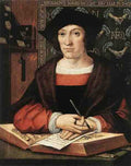 Orley Bernaert Van Joris Van Zelle A4 Photo Print