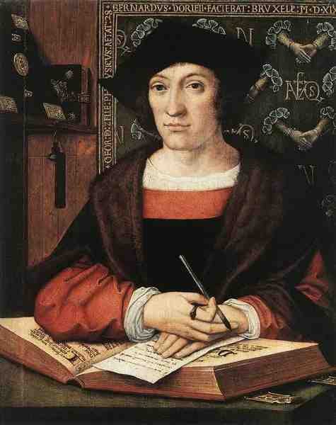 Orley Bernaert Van Joris Van Zelle A4 Photo Print