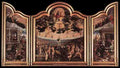 Orley Bernaert Van The Last Judgement A4 Photo Print