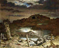 Orp Zonnebeke Art A4 Photo Print