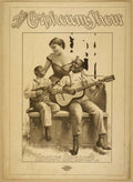 Orpheum Show Music Vintage Retro Advert Poster A4 Photo Print