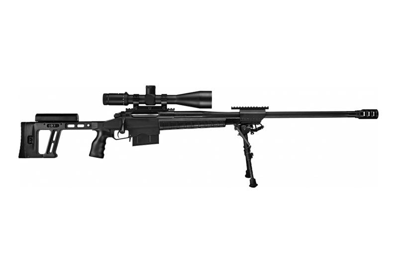 Orsis T5000 Bolt Action Sniper Rifle Russia A4 Photo Print