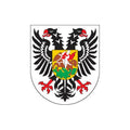 Ortenaukreis Coat Of Arms N6089 A4 Photo Print