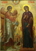 Orthodox Icons 223 A4 Photo Print
