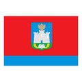 Oryol Obl Flag N1465 A4 Photo Print