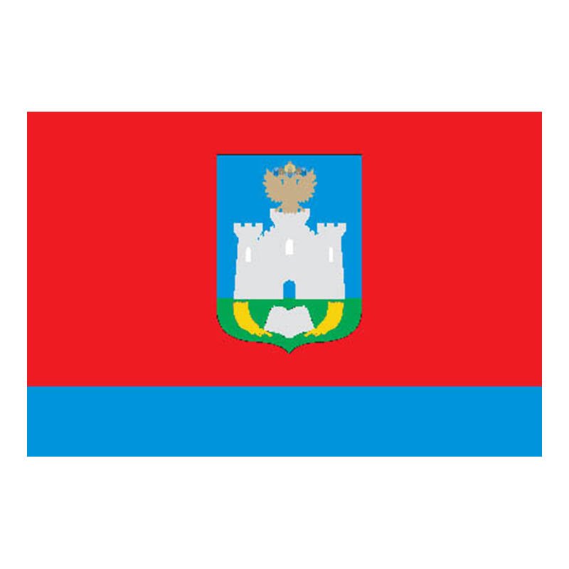Oryol Obl Flag N1465 A4 Photo Print