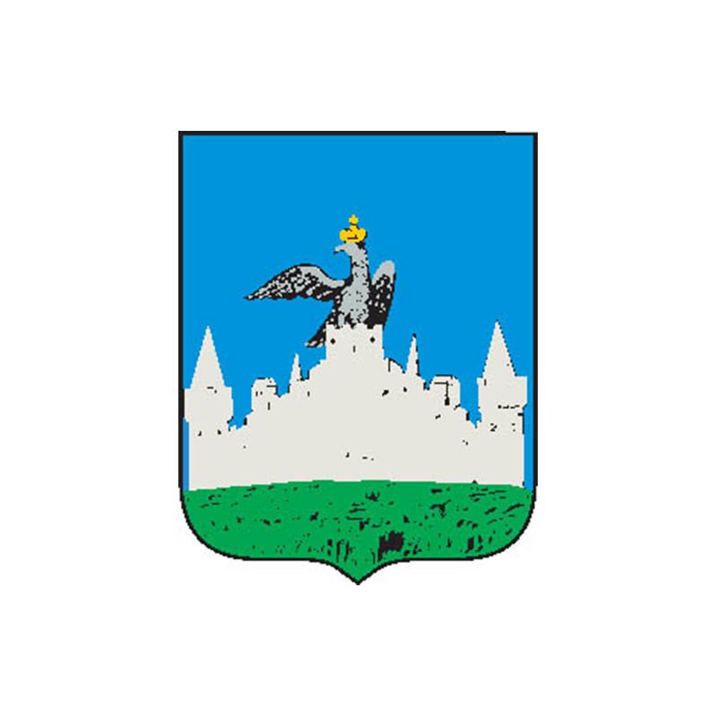 Oryol1781 City Coat Of Arms N786 A4 Photo Print