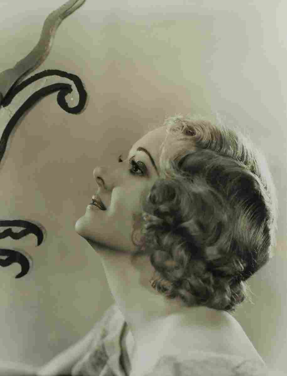 Osborne Vivienne 1S film star poster A4 Photo Print