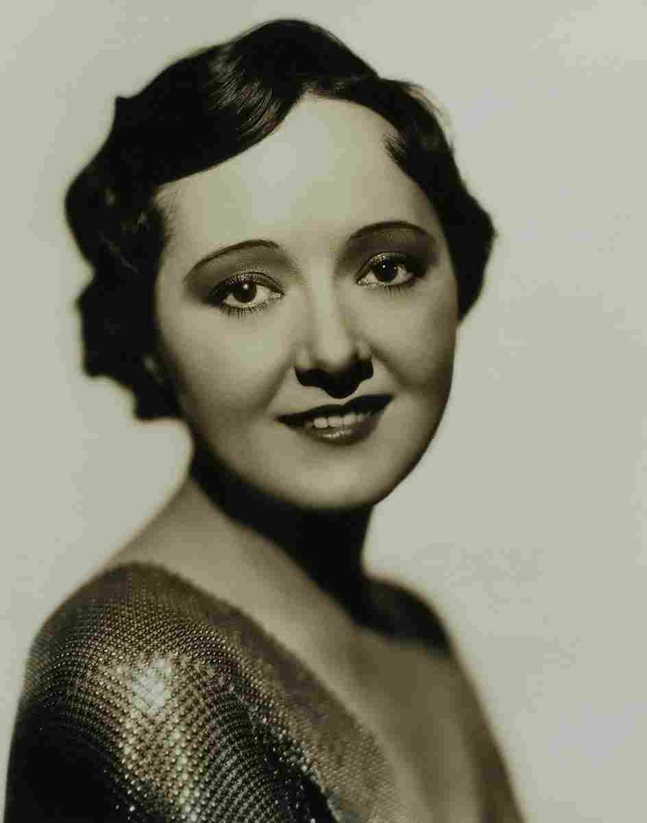Osborne Vivienne 2S film star poster A4 Photo Print