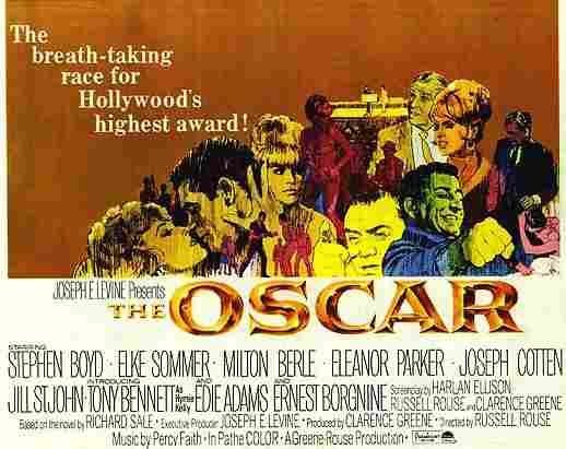 Oscar The 01  film star poster A4 Photo Print