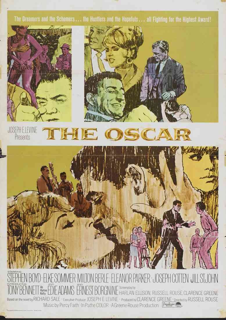 Oscar The 01 Film A4 Photo Print