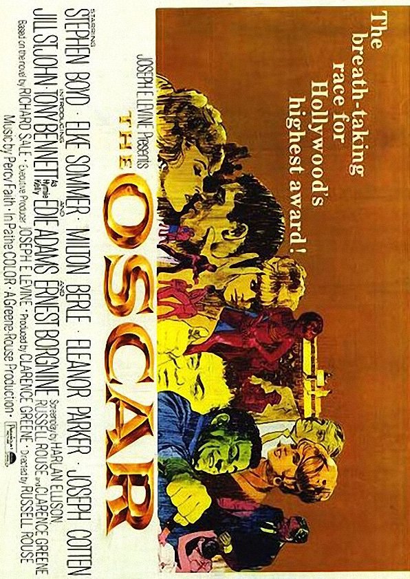 Oscar The 01 Film Poster 2 A4 Photo Print