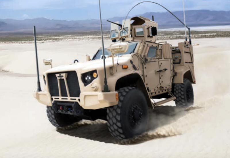 Oshkosh Joint Light Tactical Vehicle Jltv United States 5 A4 Photo Print