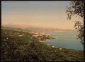 Ospedaletti San Remo Vintage A4 Photo Print