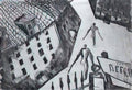 Ossip Zadkine barracks clignancourt Art A4 Photo Print