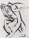 Ossip Zadkine dance Art A4 Photo Print