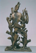 Ossip Zadkine daphne 2 Art A4 Photo Print