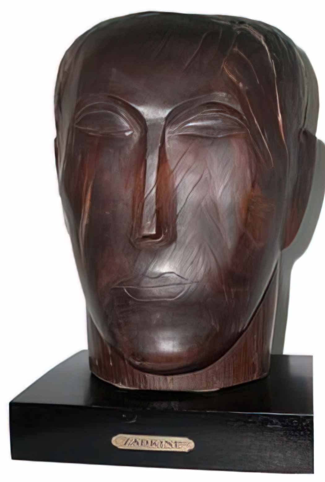 Ossip Zadkine human head 1 Art A4 Photo Print