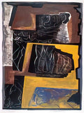 Ossip Zadkine the dream Art A4 Photo Print