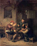 Ostade Adriaen Jansz Ostadea 47Inn A4 Photo Print