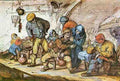 Ostade Adriaen Jansz Van Scene In The Tavern A4 Photo Print