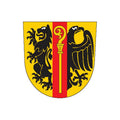 Ostalbkreis Coat Of Arms N6105 A4 Photo Print