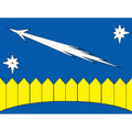 Ostankinsky Mos Flag N3103 A4 Photo Print