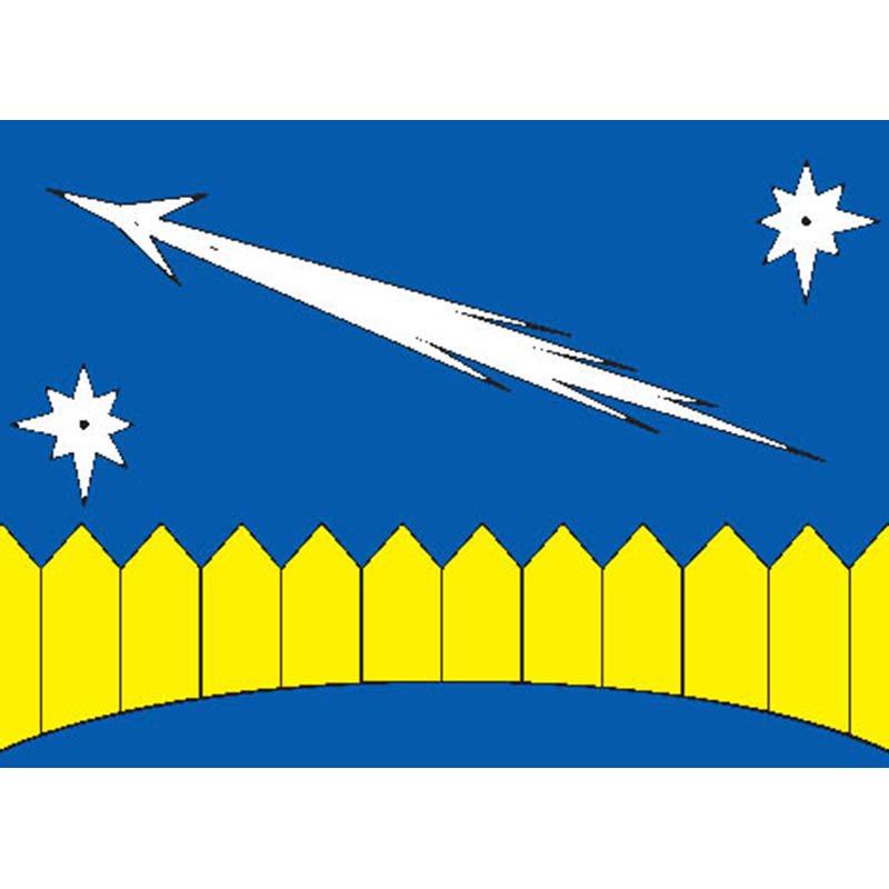 Ostankinsky Mos Flag N3103 A4 Photo Print