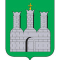 Oster City Coat Of Arms N3249 A4 Photo Print