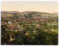 Osterode Hartz Germany Vintage A4 Photo Print