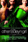 Other Boleyn Girl Vintage Retro Advert Poster A4 Photo Print