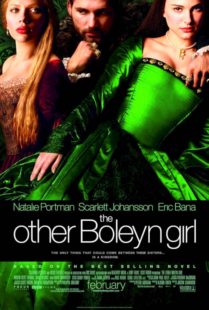 Other Boleyn Girl Vintage Retro Advert Poster A4 Photo Print