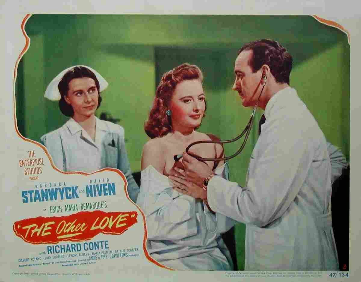 Other Love The 05  film star poster A4 Photo Print