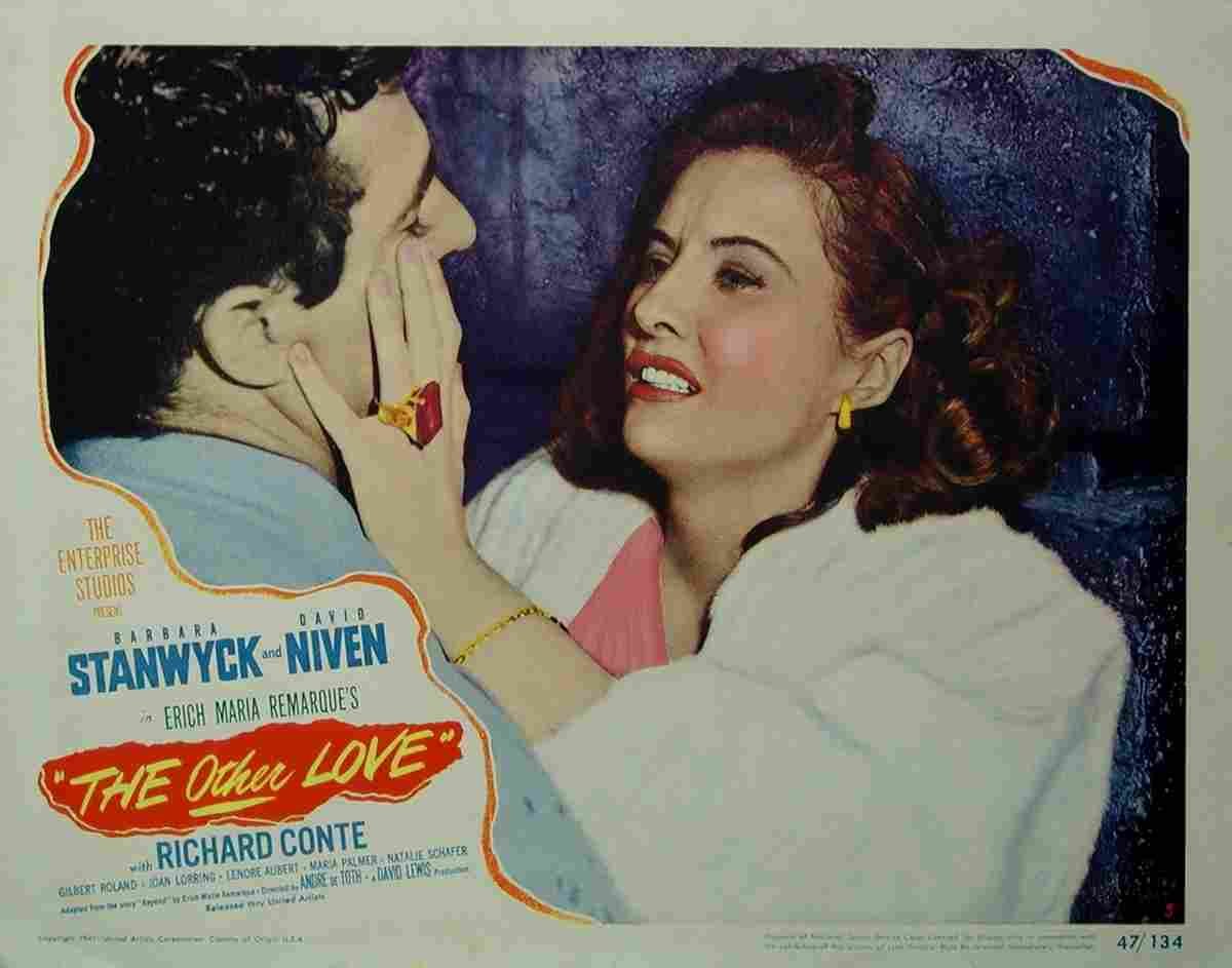 Other Love The 06  film star poster A4 Photo Print