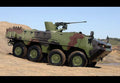 Otokar Arma Wheeled Multirole Military Fighting Vehicle Turkey 2 A4 Photo Print