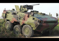Otokar Arma Wheeled Multirole Military Fighting Vehicle Turkey 7 A4 Photo Print