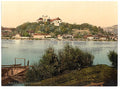 Ottensheim Upper Austria Vintage A4 Photo Print