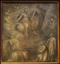 Otto van Veen assumption of the virgin Art A4 Photo Print