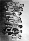 Our Gang 2 A4 Photo Print