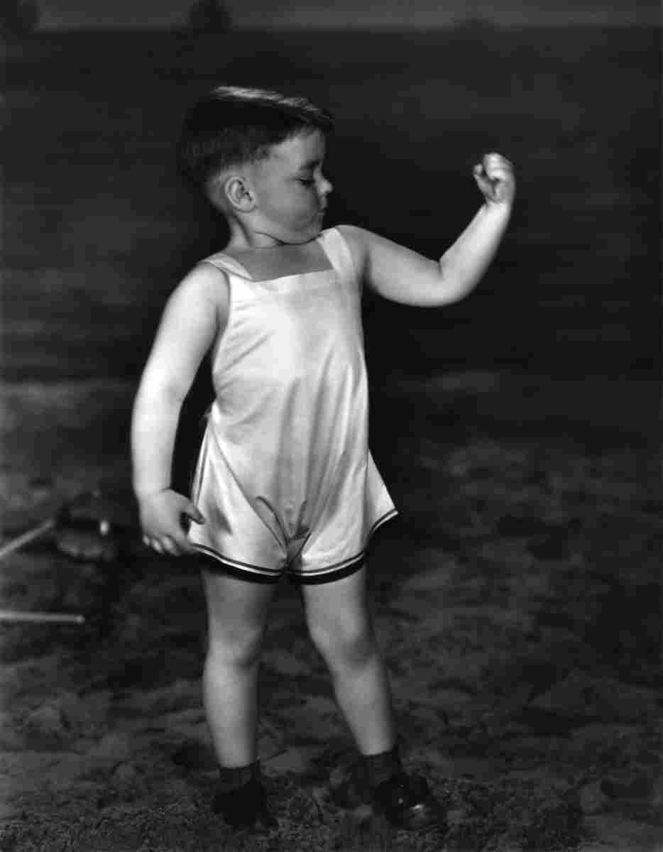 Our Gang 28 film star poster A4 Photo Print