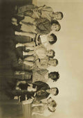 Our Gang 2S A4 Photo Print