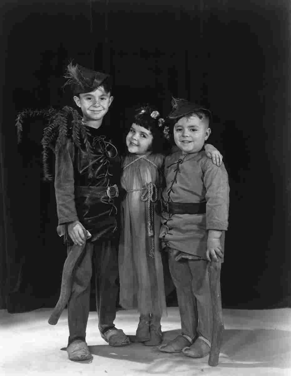 Our Gang Arbor Day 1 film star poster A4 Photo Print